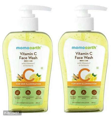 ME Vitamin C Face Wash 250 ml PAck of 2