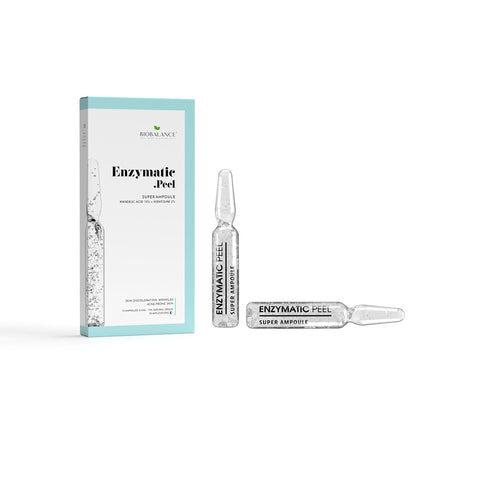 Biobalance Super Ampoule Enzymatic Peel 20Ml