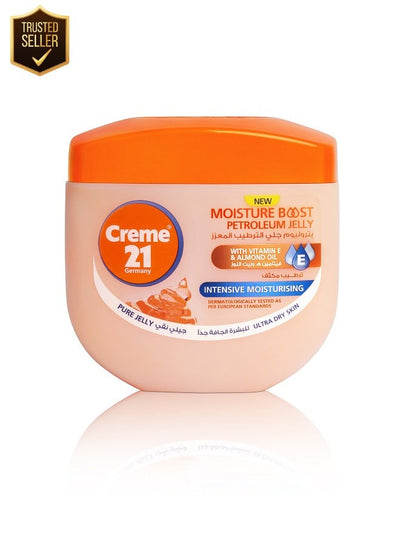 Creme21 Petroleum Jelly Intensive Body Care - 300ml