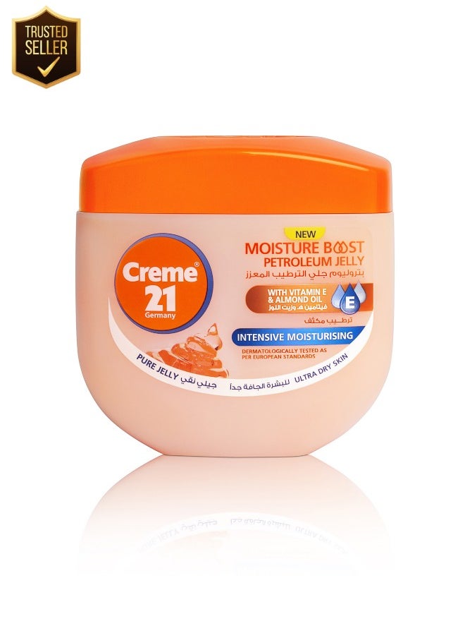Creme21 Petroleum Jelly Intensive Body Care - 300ml