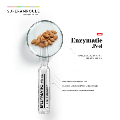 Biobalance Super Ampoule Enzymatic Peel 20Ml