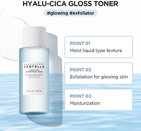 SKIN1004 Madagascar Centella Hyalu-Cica Blue Serum 50ml - Image 4