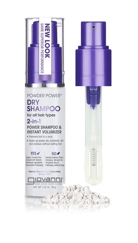 Giov Powder Power Dry Shampoo 1.7Oz