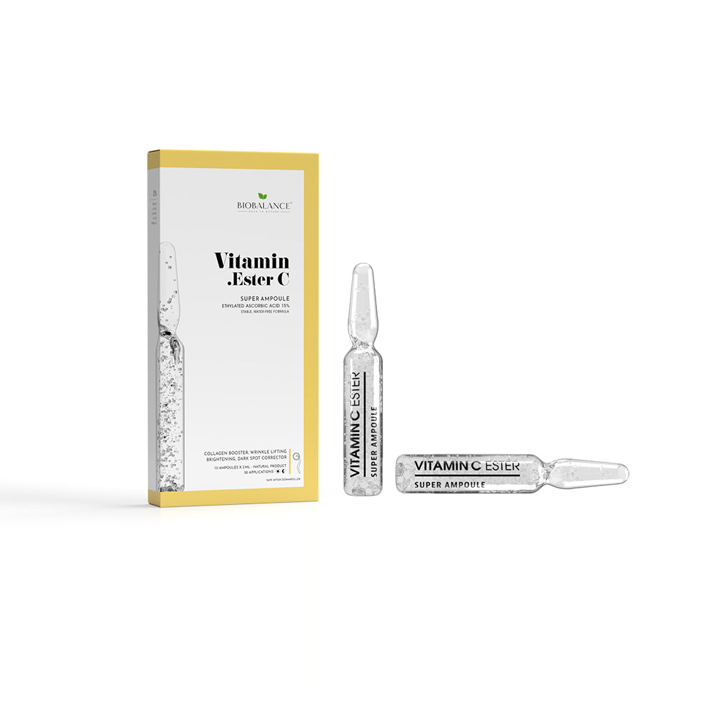 Biobalance Super Ampoule Vitamin C Ester 20Ml