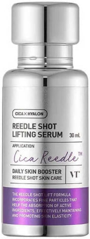 VT COSMETICS REEDLE SHOT LIFTING SERUM 30ml