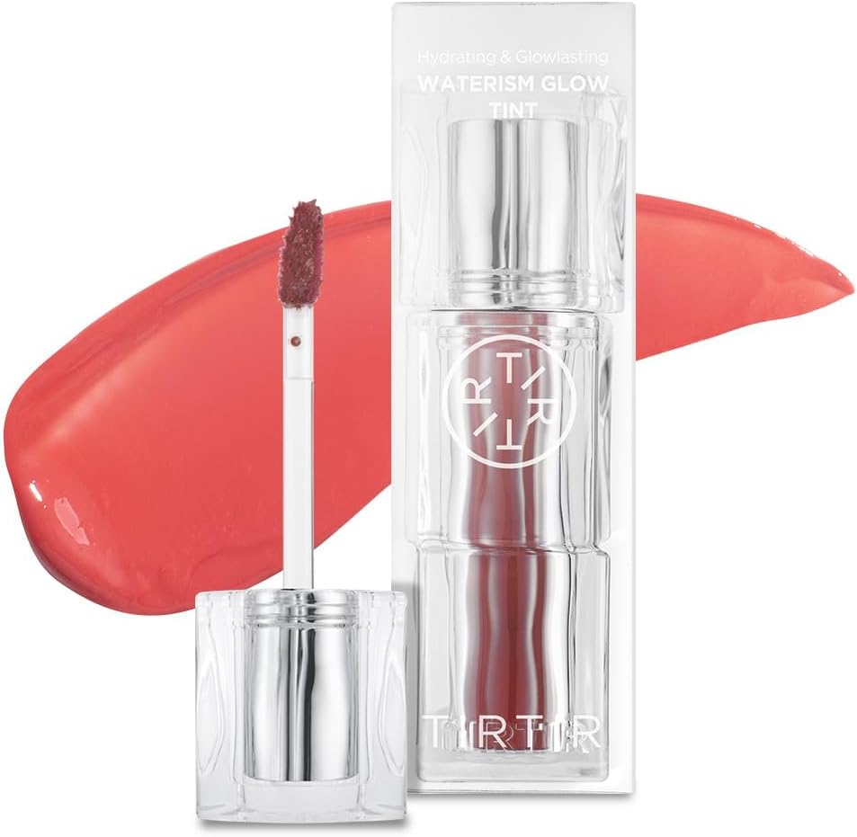 TIRTIR Waterism Glow Tint, 02 Merry Coral, 4 g