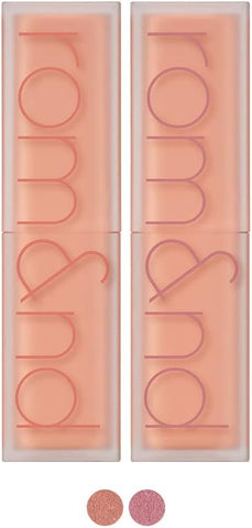 rom&nd ZERO MATTE LIPSTICK 22 MAUVE BEANS/Soft & Blurry, Creamy Texture, Trendy lips, K-Beauty, Nudy Lips, No wrinkly lips - Image 4