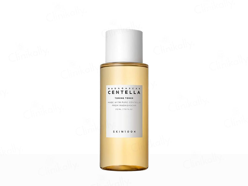 Skin1004 Madagascar Centella Toning Toner - Face Serum, 30ml - Image 3