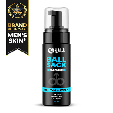 Beardo Ball Sack Intimate Wash 100ml