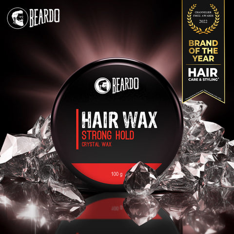 Beardo Strong Hold Wax 50g
