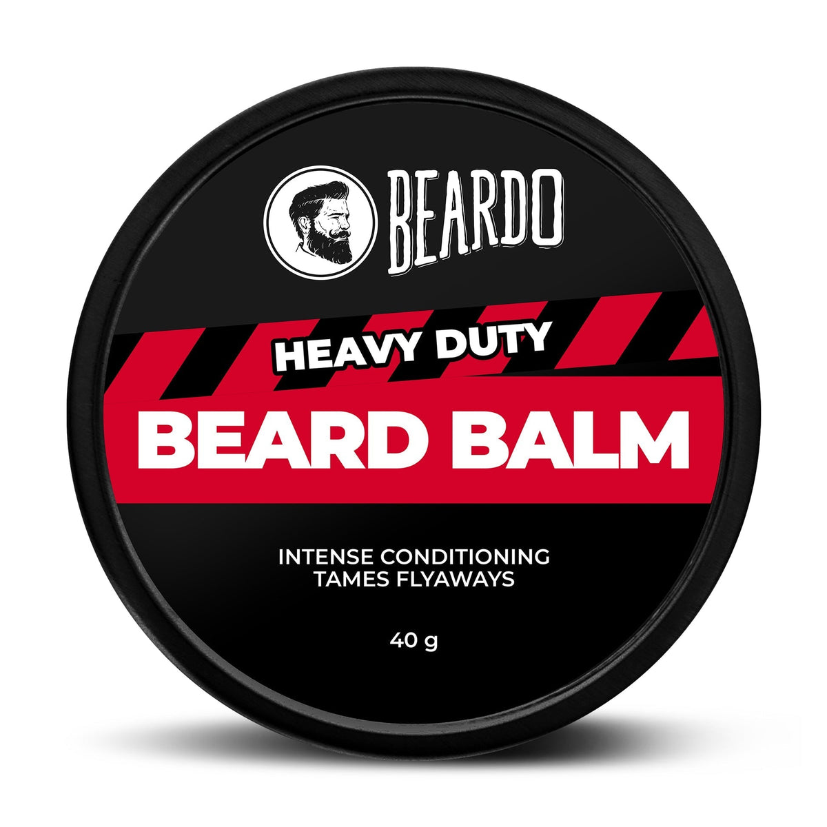 Beardo Heavy Duty Beard Balm - Men's Grooming, 40g