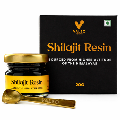 Valeo Pure Himalayan Shilajit Resin