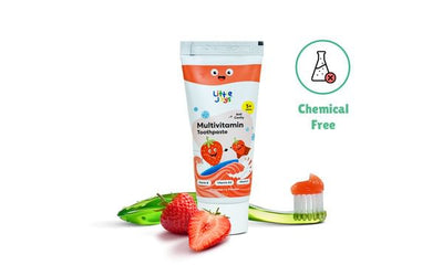Little Joys Multivitamin Toothpaste - 80 g