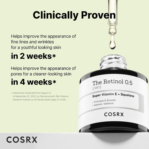 COSRX The Retinol 0.5 Oi - Image 4