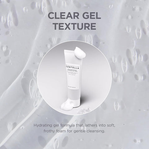 SKIN1004 Madagascar Centella Tone Brightening Cleansing Gel Foam 125ml - Image 5