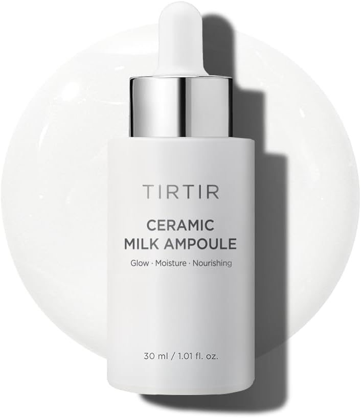 TIRTIR Ceramic Milk Ampoule (1.01 Fl Oz)