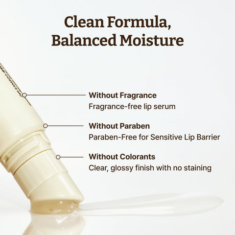 Dr.Reju-All Advanced PDRN Rejuvenating Lip Serum - Hydrating Lip Balm with Lipozip PDRN for Glowy, Dewy Lips - Gentle Exfoliating & Smoothing Lip Moisturizer - Hibiscus & Lactic Acid - 10ml - Image 8