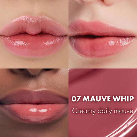 rom&nd GLASTING MELTING BALM 07 MAUVE WHIP - Image 3