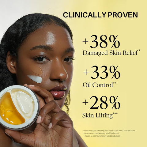 d'alba Piedmont Italian White Truffle Double Serum & Cream, customizable 2-in-1 intensive skin care, cream for elasticity and brightness, mild and vegan dual cream - Image 6