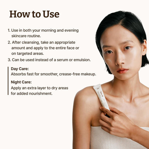 Dr.Reju-All Advanced PDRN Rejuvenating Cream – 99% Pure Salmon DNA Gel Type Face Moisturizer – Optimal 1200ppm for Glass Skin & Plumping – Korean Pharmacy Anti-Aging Skin Care Face Cream - 20ml - Image 9