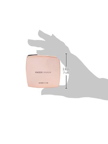 Faces Canada Ultime Pro HD Lights Camera Blush Blossom 01 - 6.5g - Image 5