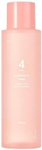 Numbuzin Hydrating Glow Mineral Toner with Thermal Water & Hyaluronic Acid - 6.76 fl.oz - Image 4