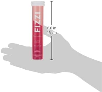 Fizzi Multivitamin Orange Effervescent Tablets - 20 Pack - Image 3