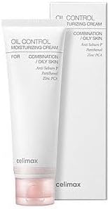 CELIMAX Oil Control Moisturizing Cream - Face Moisturiser, 50ml