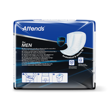 Attends For Men Shield Level 4 - Intimate Care Pack - Image 3