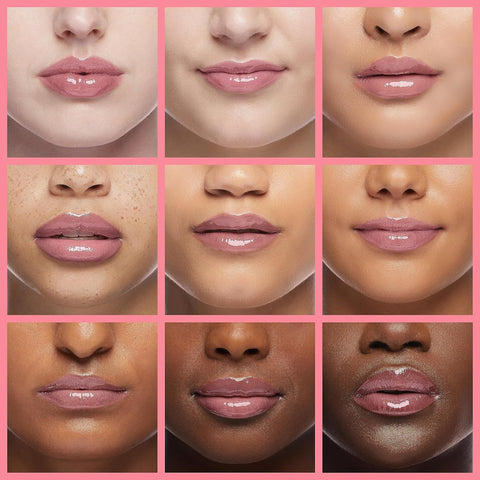 AMUSE Jel-Fit Tint (02 HEALTHY SALMON) | Glossy, Lip Stain, Moisturizing,12 Hour long-lasting, Volumizing, Allergen Free, Vegan, Korean Beauty - Image 4
