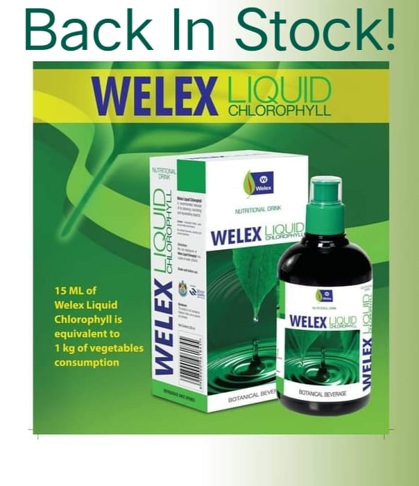 Welex Liquid Chlorophyll
