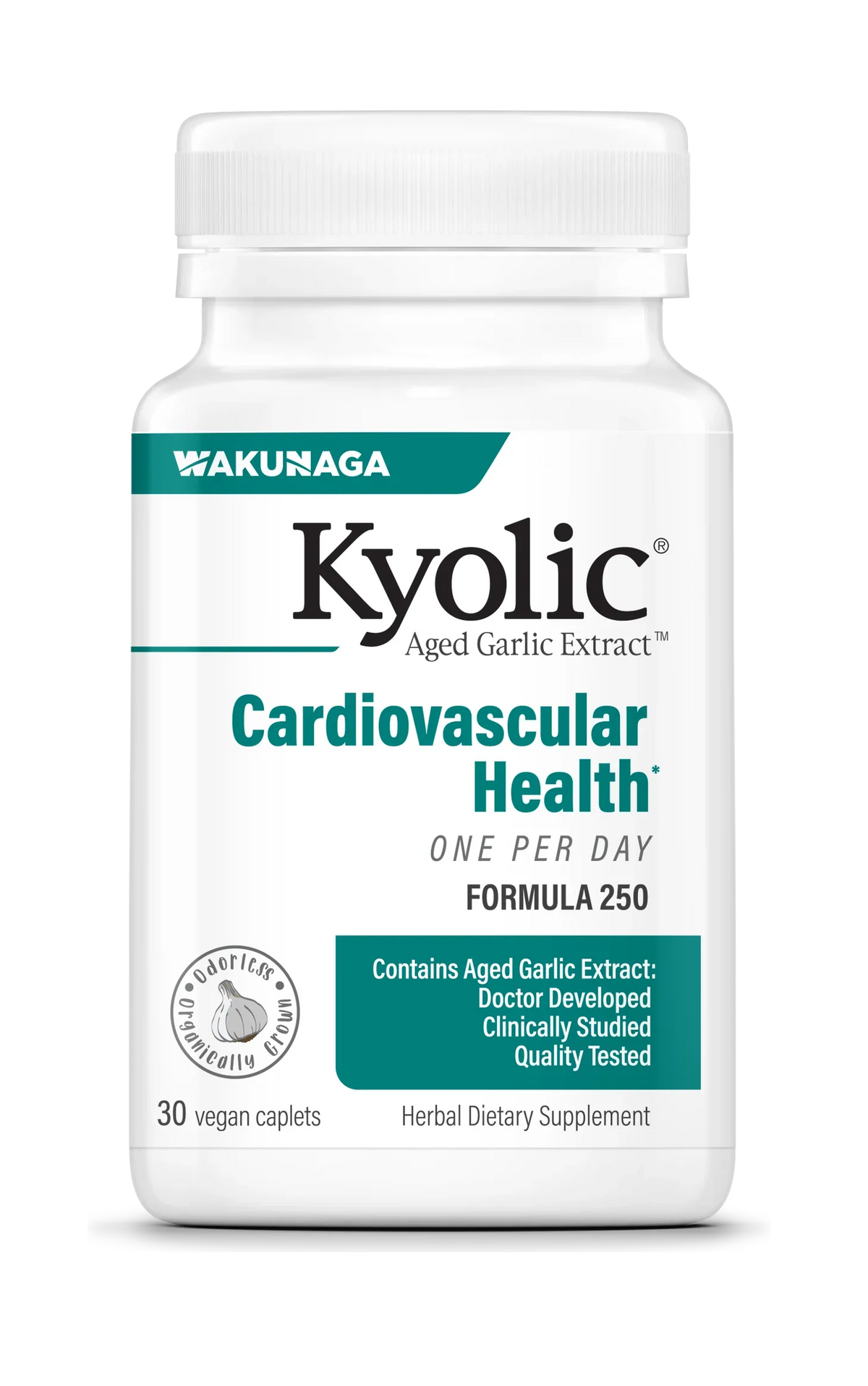 Kyolic ONE PER DAY 1000 MG CARDIOVASCULAR 30'S