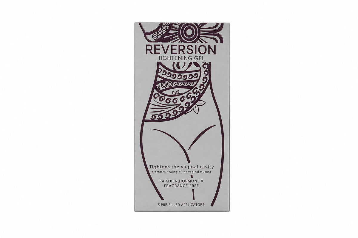 Reversion Vaginal Gel 5s