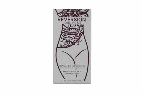 Reversion Vaginal Gel 5s