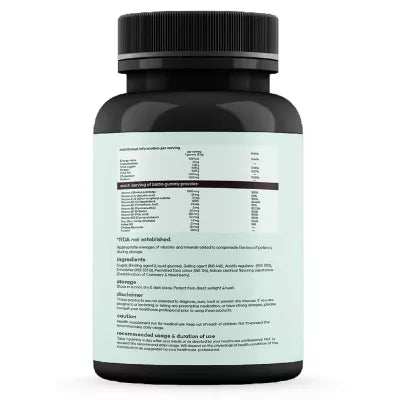 GHC Mars Biotin Hair Gummies - Beauty Supplements, 30 Pieces - Image 3