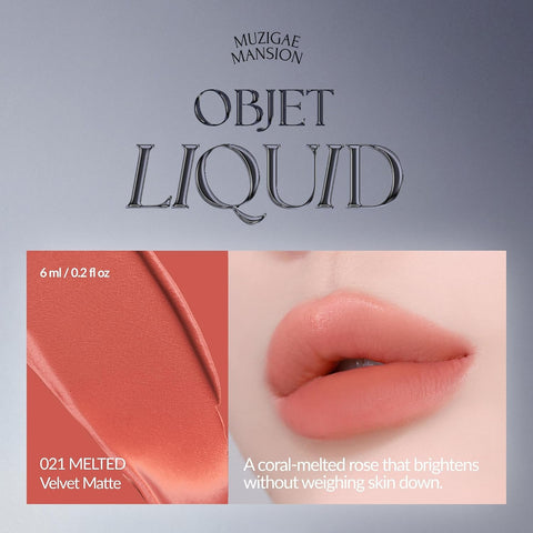 OBJET LIQUID 021 MELTED 6ml - Image 3