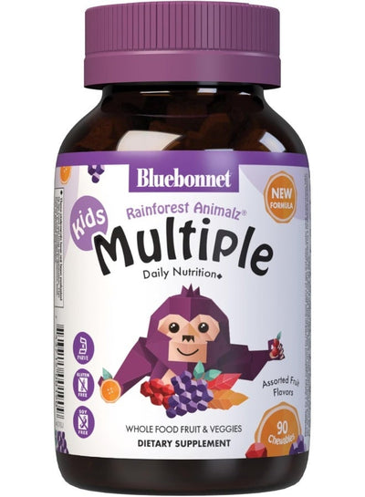 BlueBonnet RF ANIMALZ MULTI CHEW 90 قطعة