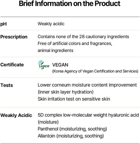 Torriden DIVE-IN Low Molecular Hyaluronic Acid Serum - Image 7