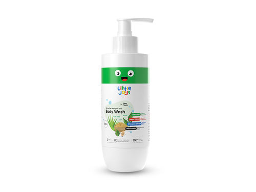 Little Joys 2 in 1 Tip to Toe Body Wash - 200ml