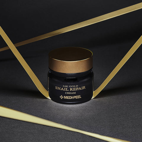 MEDI-PEEL Snail Repair Face Cream 24K Gold