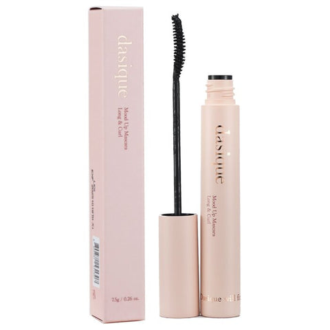 Dasique Mood Up Mascara Long & Curl #01 Black