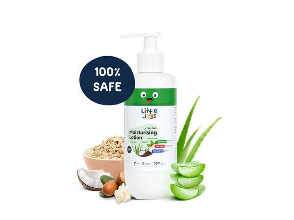Little Joys Moisturising Lotion, Body Care, 200ml