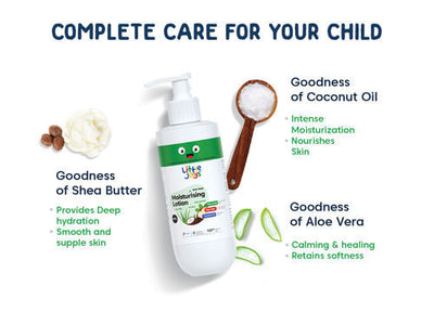 Little Joys Moisturising Lotion, Body Care, 200ml - Image 4