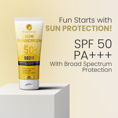 Vedapure Regal Essence Sunscreen SPF50 - 50 ml - Image 5