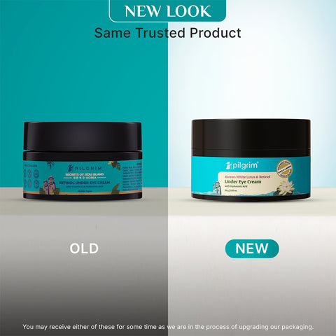 كريم بيلجريم الكوري بالريتينول تحت العين