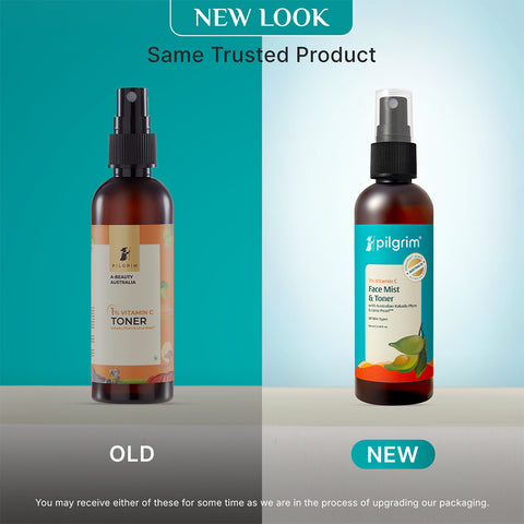 Pilgrim Australian 1% Vitamin C Toner 100ml