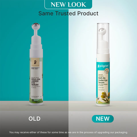 سيروم بيلغريم الإسباني للعينين بالسكوالين - 15 مل 