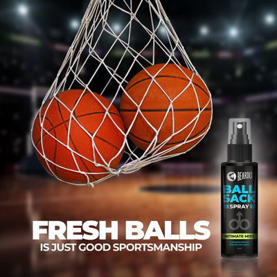 Beardo Sack Spray Deodorant & Fragrance - 50ml - Image 3