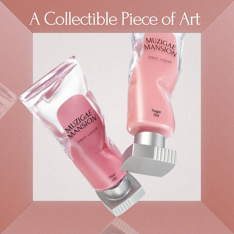 OBJET LIQUID 001 BARELY 6ml - Image 9