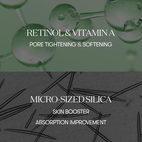 VT COSMETICS Reti-A Reedle Shot 100, Retinol(Vitamin A) Microneedling Serum, Repairing Exosome, Ideal for Retinol Beginner, Glass Skin, Korean Skin Booster 1.69Fl Oz(50ml) - Image 3